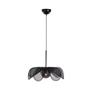 Markslöjd - Styrka Hanglamp Ø63 Black/Smoke