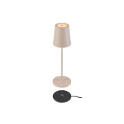 SLV - Vinolina Two Portable Tafellamp 3-step IP65 Beige