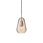 Nuura Aps - Anoli 1 Hanglamp Small Nordic Gold/Gold Nuura