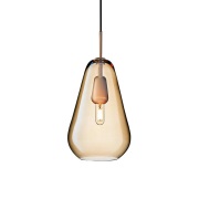 Nuura Aps - Anoli 1 Hanglamp Medium Nordic Gold/Gold Nuura