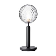 Nuura Aps - Miira Tafellamp Rock Gray/Optic Clear Nuura