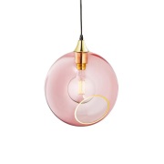 DESIGN BY US - Ballroom XL Hanglamp Pink