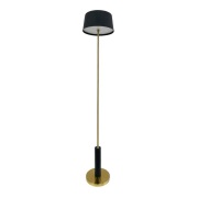 Dyberg Larsen - Yoyo Rechargeable LED Vloerlamp Black DybergLarsen