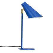 Dyberg Larsen - Cale Taffellamp Blue