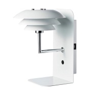 Dyberg Larsen - DL20 Usb Schap Incl. Lamp Wit