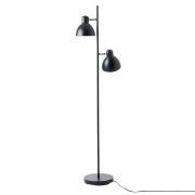 Dyberg Larsen - Skagen 2 VloerLamp Matte Zwart