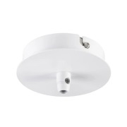 SLV - Fitu Baldakijn Enkel White