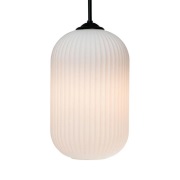 Dyberg Larsen - Riflet Hanglamp Opal D20 DybergLarsen