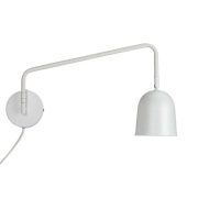 Dyberg Larsen - Manchester Wandlamp White DybergLarsen