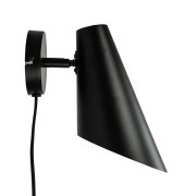 Dyberg Larsen - Cale Wandlamp Matt Black DybergLarsen