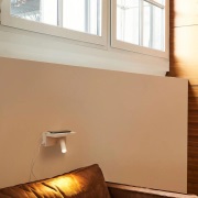 SLV - Karpo Wandlamp USB White