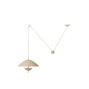 ferm LIVING - Lod Hanglamp Cashmere
