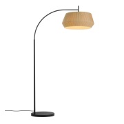 Nordlux - Dicte vloerlamp beige