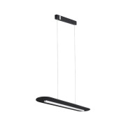 Paulmann - Tulga LED Hanglamp 3-Step-Dim Antraciet