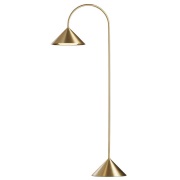 FRANDSEN - Grasp Portable Vloerlamp H72 Solid Brass