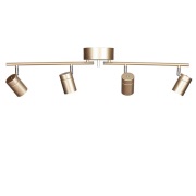 By Rydéns - Correct Plafondlamp L83 Gold