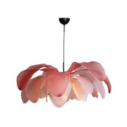 By Rydéns - Lou Lou Hanglamp Ø80 Rose