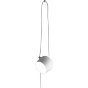 FLOS - Aim Hanglamp Zonder Plug Wit