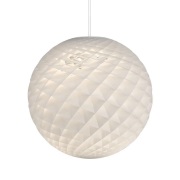 Louis Poulsen - Patera 450 hanglamp White