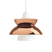 Louis Poulsen - Doo-Wop Hanglamp Copper