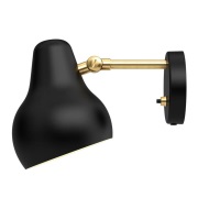 Louis Poulsen - VL38 Wandlamp Zwart