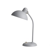 FRITZ HANSEN - KAISER idell™ 6556-T Tafellamp Mat Easy Grijs