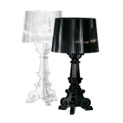 Kartell - Bourgie Tafellamp Kristal