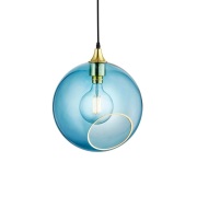 DESIGN BY US - Ballroom XL Hanglamp Blue Sky