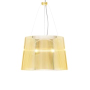 Kartell - Ge' Hanglamp Geel