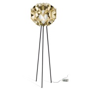 Slamp - Flora Staande Lamp Goud