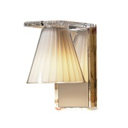 Kartell - Light Air Wandlamp Beige