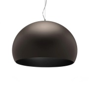 Kartell - Fl/Y Hanglamp Bruin