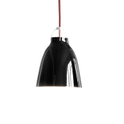 FRITZ HANSEN - Caravaggio™ P1 Hanglamp Zwart