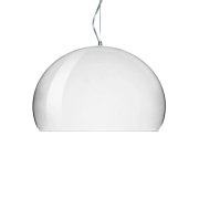Kartell - Small FL/Y Hanglamp Chroom