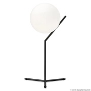 FLOS - IC T1 High Tafellamp Matte Zwart