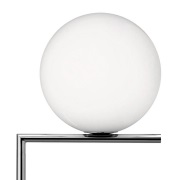 FLOS - IC F1 vloerlamp chroom
