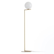 FLOS - IC F1 VloerLamp Geelkoper