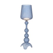 Kartell - Kabuki VloerLamp Licht Blauw