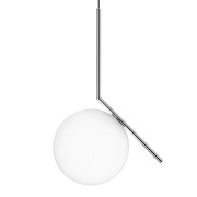 FLOS - IC S2 Hanglamp Chroom