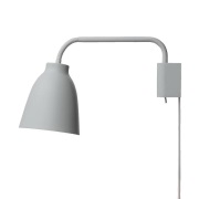 FRITZ HANSEN - Caravaggio Read Wandlamp Wit