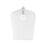 Kartell - Kabuki Hanglamp Kristal
