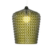 Kartell - Kabuki Hanglamp Groen