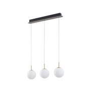 Lucande - Joran 3 LED Hanglamp Opaal