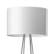 FLOS - Ray F2 Staande Lamp Wit