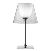FLOS - Ktribe T2 Tafellamp Transparant
