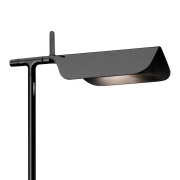 FLOS - Tab F LED VloerLamp Zwart