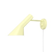 Louis Poulsen - AJ Wandlamp Soft Lemon