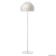 FLOS - Tatou F vloerlamp wit