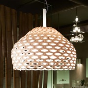 FLOS - Tatou S2 Hanglamp Wit