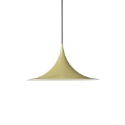 GUBI - Semi Hanglamp Ø30 Glossy Fennel Seed